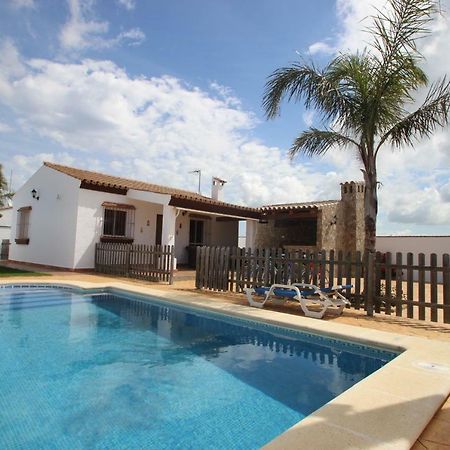Casa Jorge Villa Conil De La Frontera Exteriör bild
