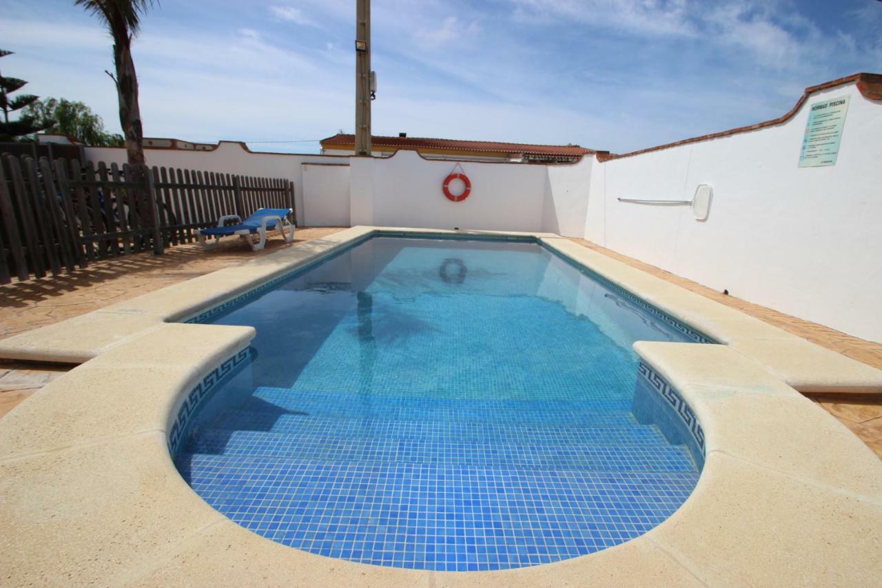Casa Jorge Villa Conil De La Frontera Exteriör bild