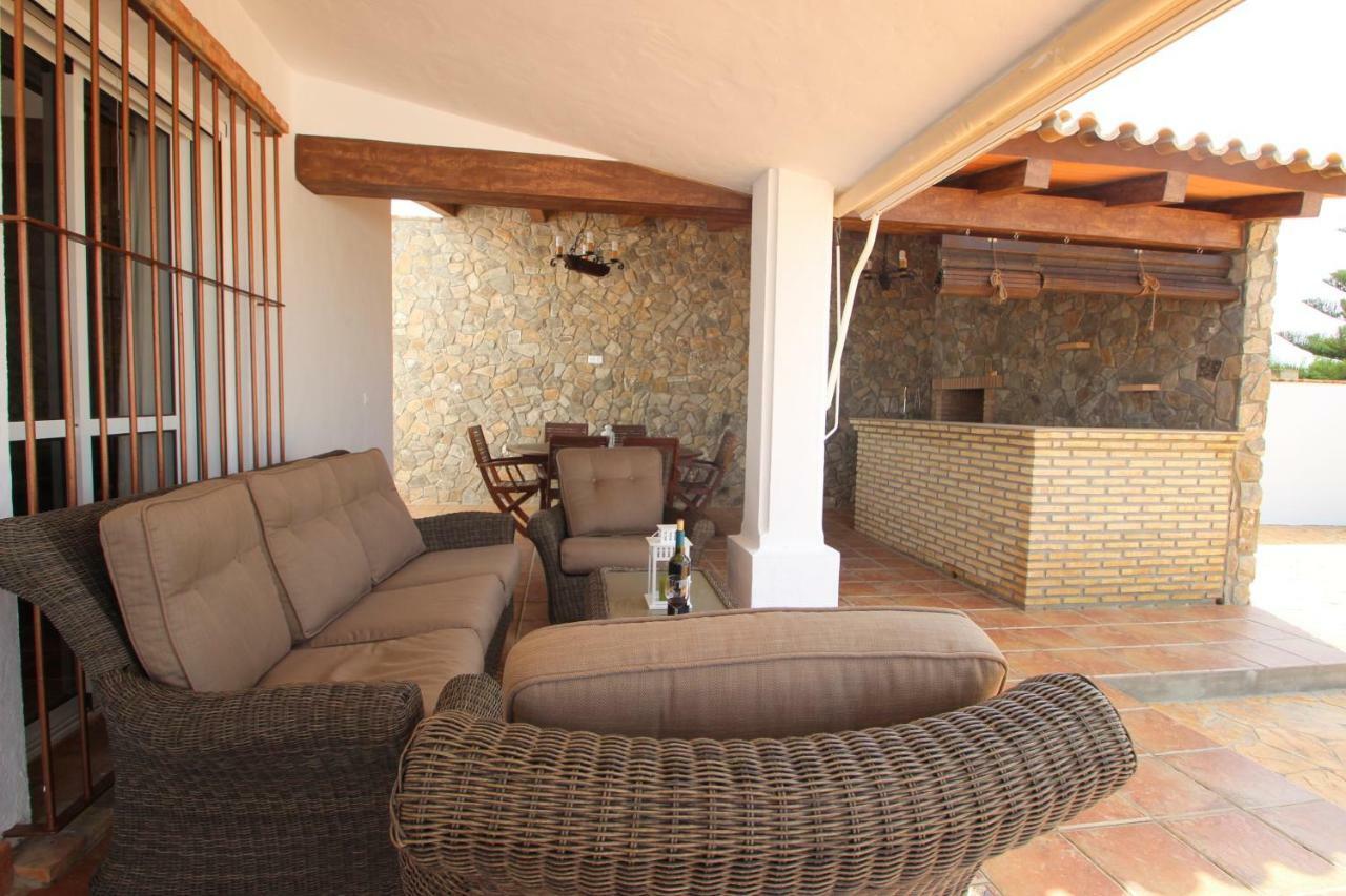 Casa Jorge Villa Conil De La Frontera Exteriör bild