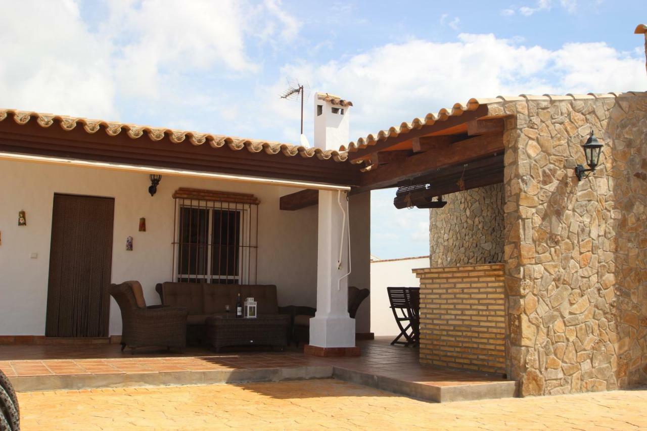 Casa Jorge Villa Conil De La Frontera Exteriör bild