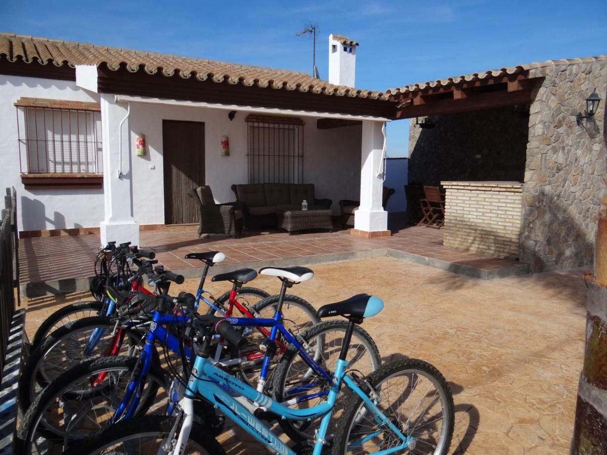 Casa Jorge Villa Conil De La Frontera Exteriör bild