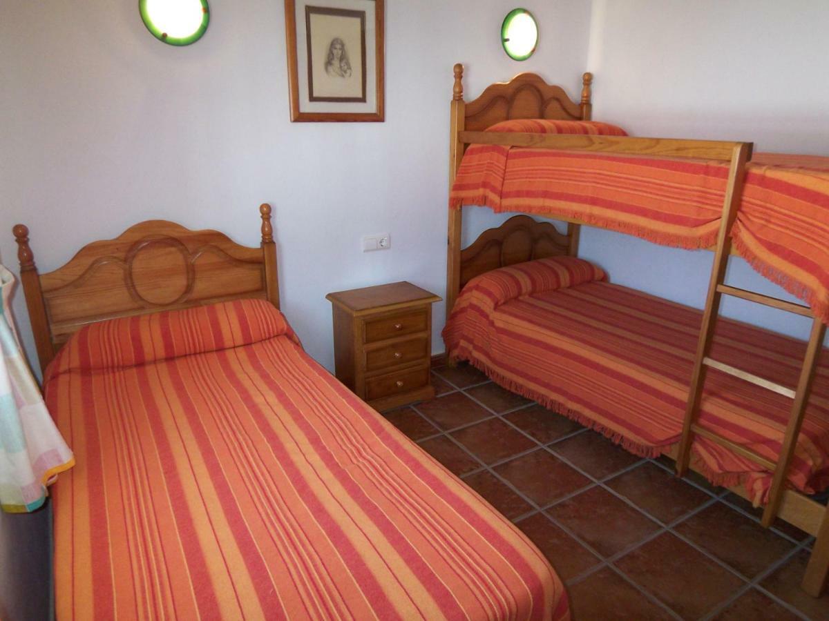 Casa Jorge Villa Conil De La Frontera Exteriör bild